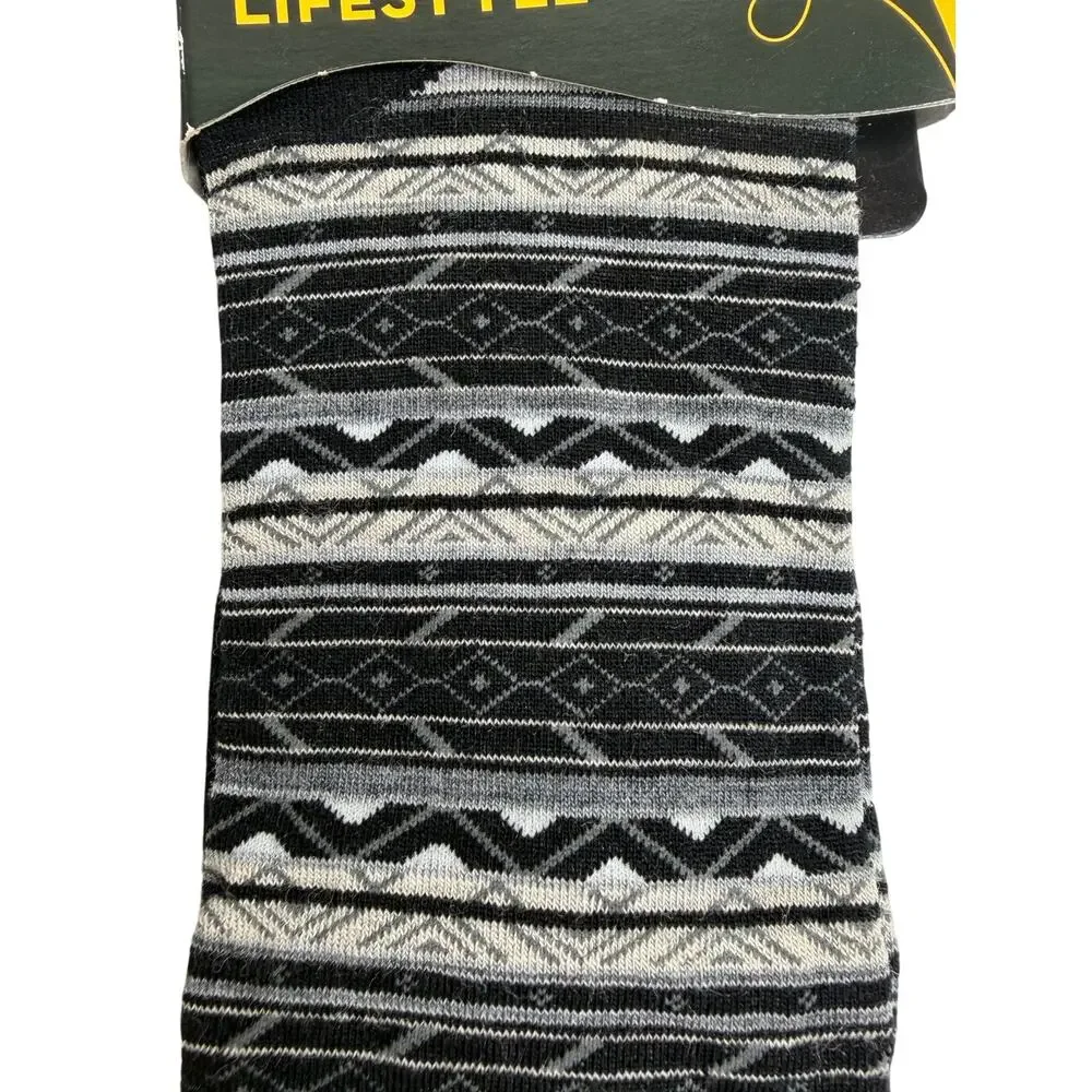Smartwool Lifestyle Crew Socks Sz M Ultra Light Merino Wool Blend Hiking NWT